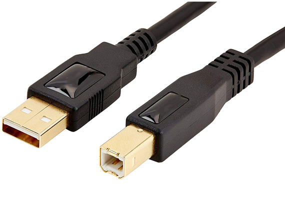 卡哲尼USB2.0打印线